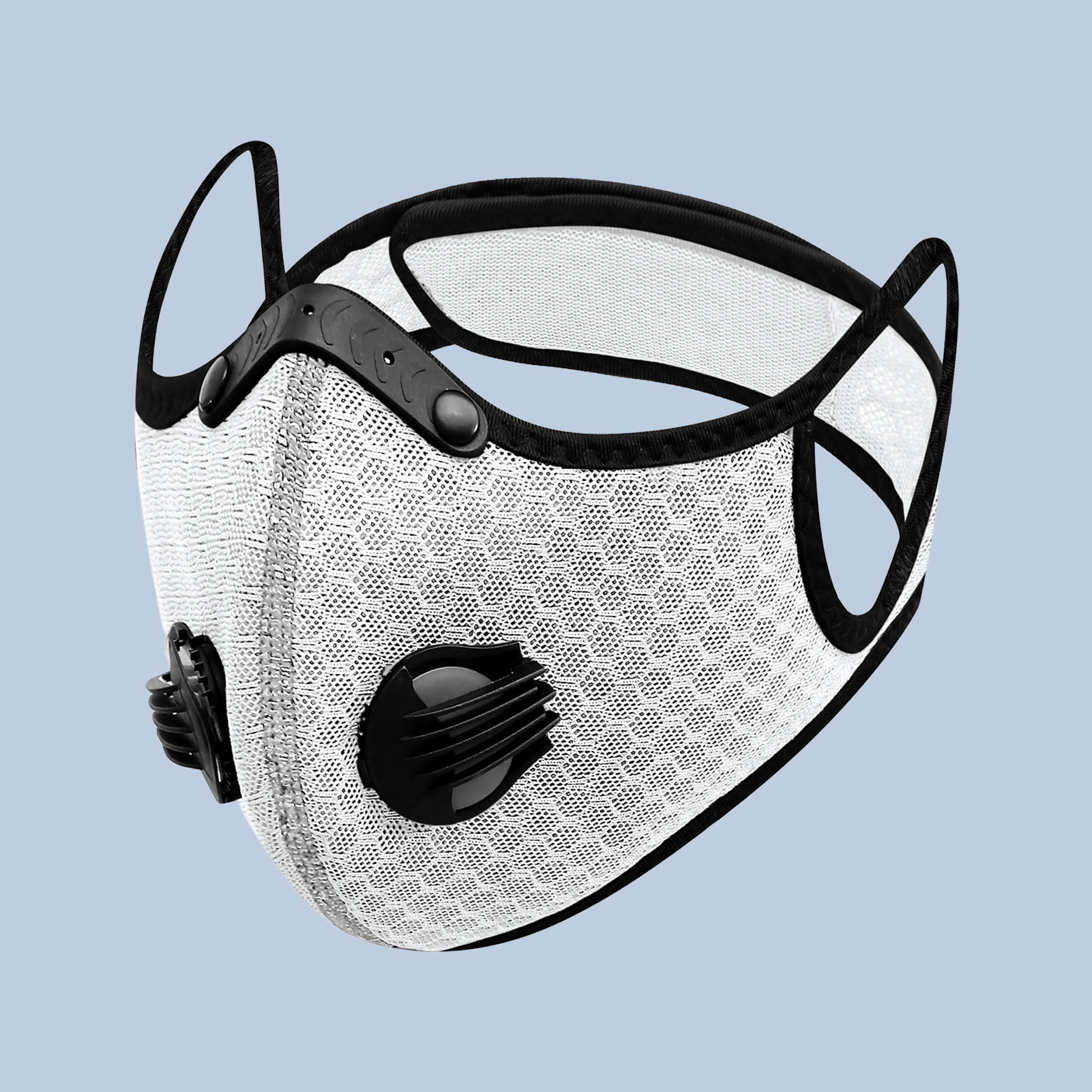 Unisex Windproof Riding Mask A - Anti Pollution Mask 리뷰 및 가격