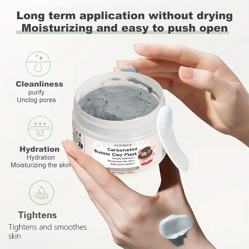 YUITIKUE Carbonated Bubble Cla - Dust Mask Construction 리뷰 및 가격