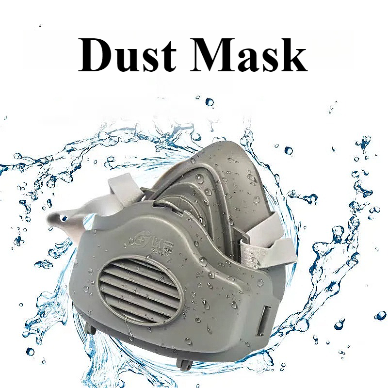 Half Face Dust Mask Respirator - Kn95 Respirator Mask 리뷰 및 가격