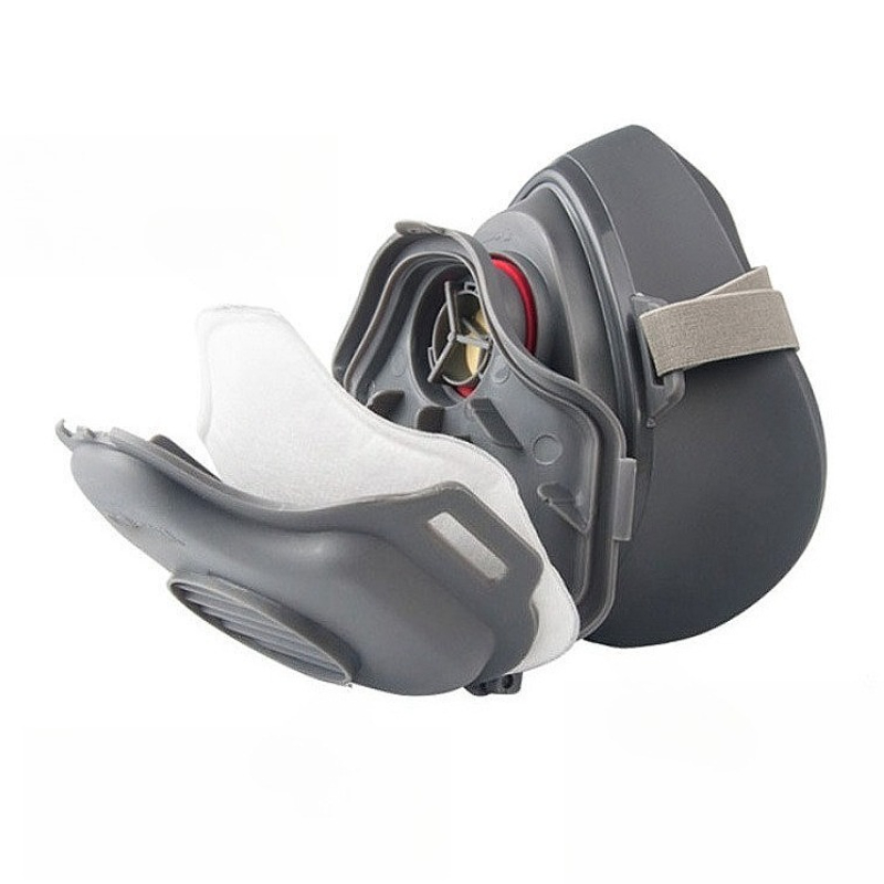 Half Face Dust Mask Respirator - Kn95 Respirator Mask 리뷰 및 가격