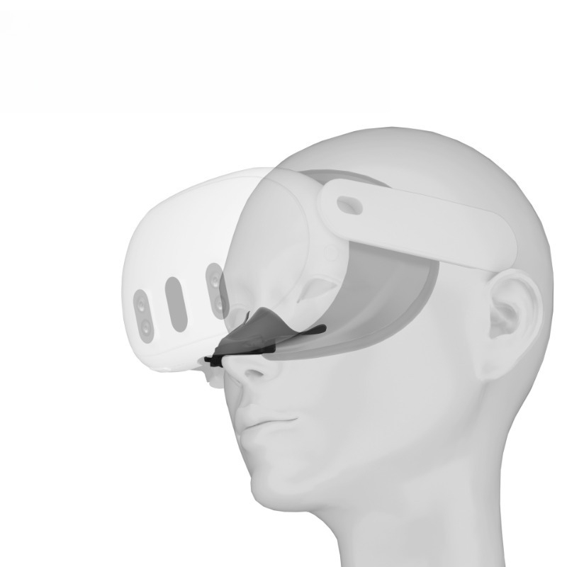 Applicable Metaquest3VR Glasse - Silicone Mask Bracket 리뷰 및 가격