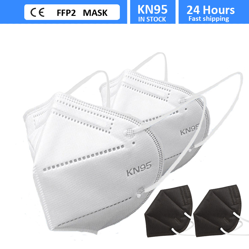 FFP2 Face Mask KN95 Facial Mas - Kn95 Respirator Mask 리뷰 및 가격