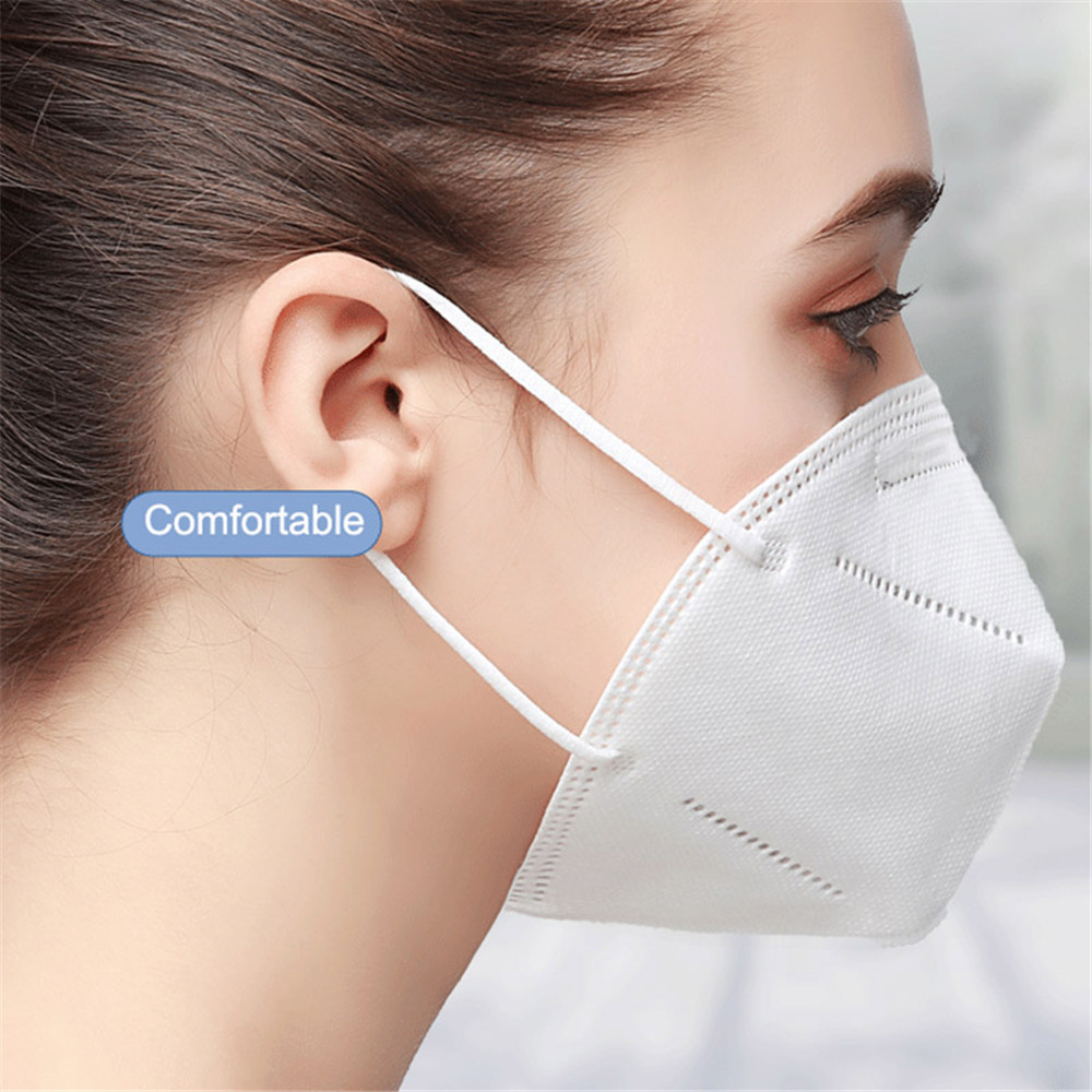 FFP2 Face Mask KN95 Facial Mas - Kn95 Respirator Mask 리뷰 및 가격