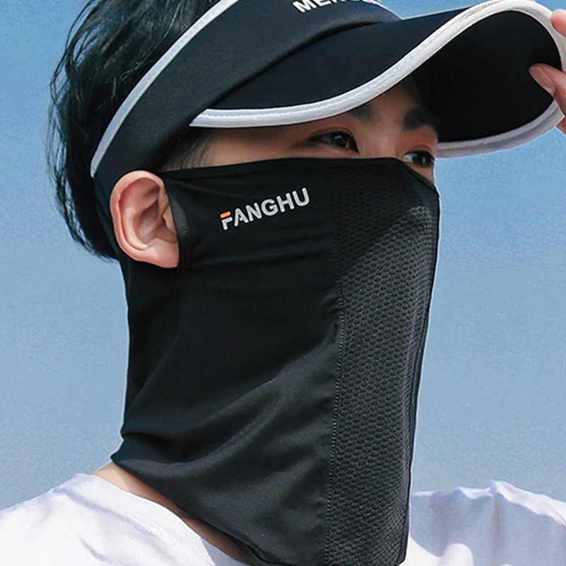 Sun Protection Mask Mesh Breat - Sports Mask Breathable 리뷰 및 가격