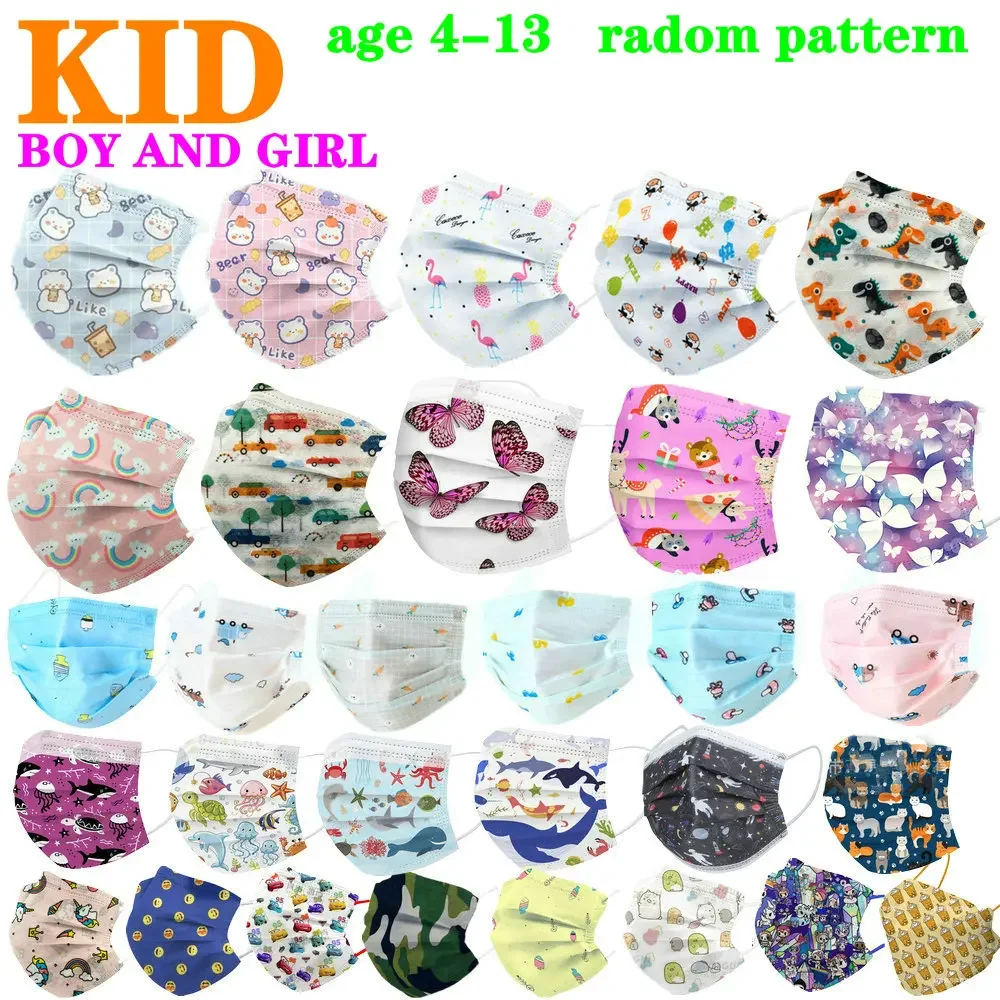 Child Mask Disposable Kid Mask - Disposable Surgical Mask 리뷰 및 가격