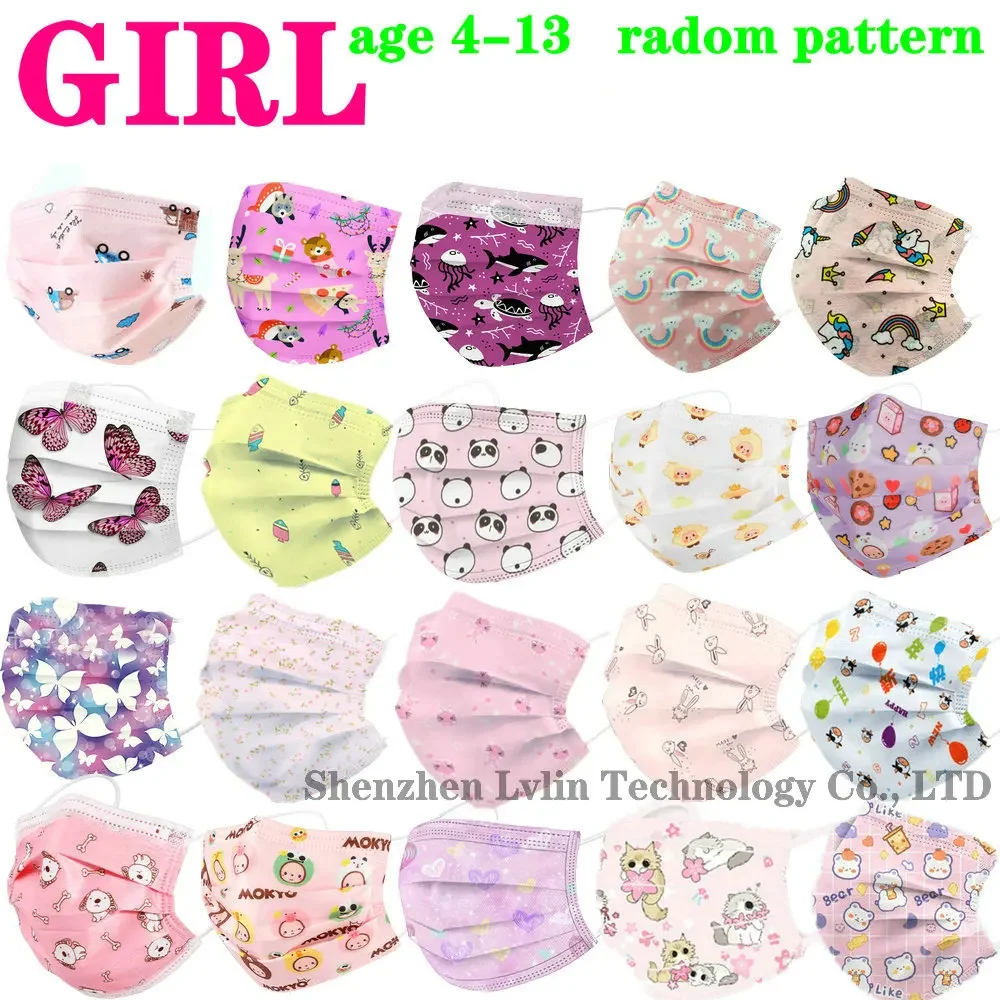 Child Mask Disposable Kid Mask - Disposable Surgical Mask 리뷰 및 가격
