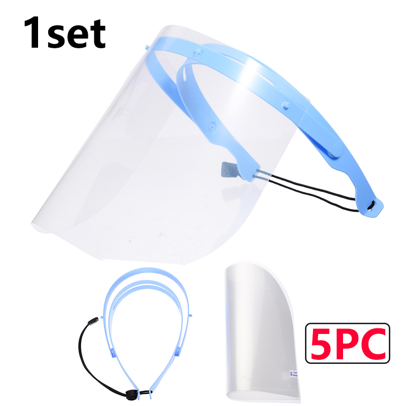 Dentist Protective Full Shield - Anti Pollution Mask 리뷰 및 가격