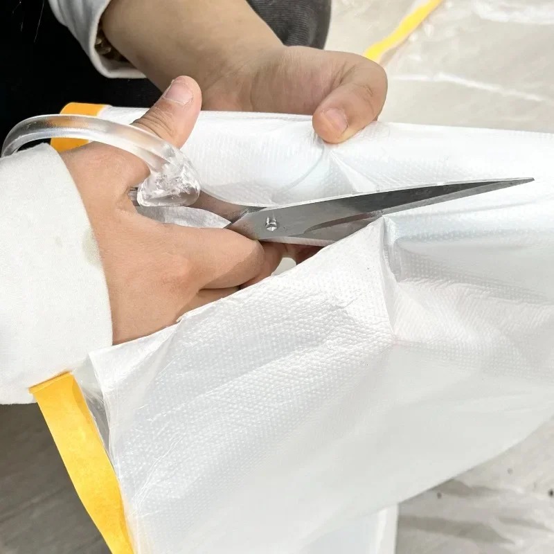 Disposable Self-adhesive Dust  - Dust Mask Construction 리뷰 및 가격