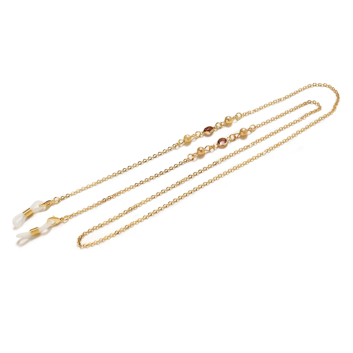 Glasses Holder Hangs Masks Cha - Mask Chain Holder 리뷰 및 가격
