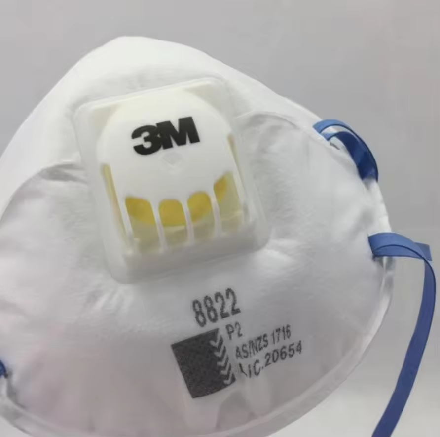 3M 8822 Protective Mask Anti P - Dust Mask Construction 리뷰 및 가격