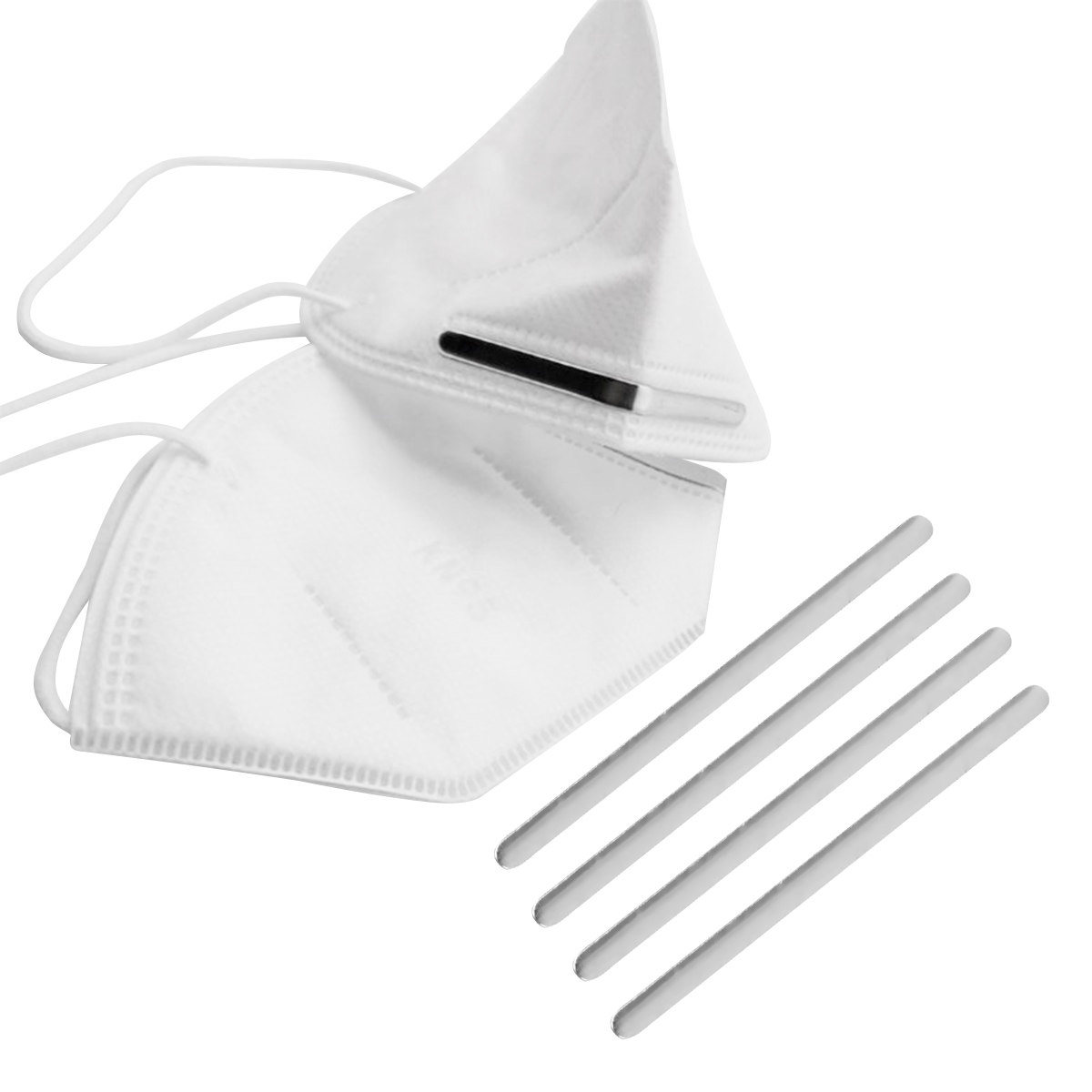 200Pcs Mask Aluminum Strip Pro - Disposable Surgical Mask 리뷰 및 가격