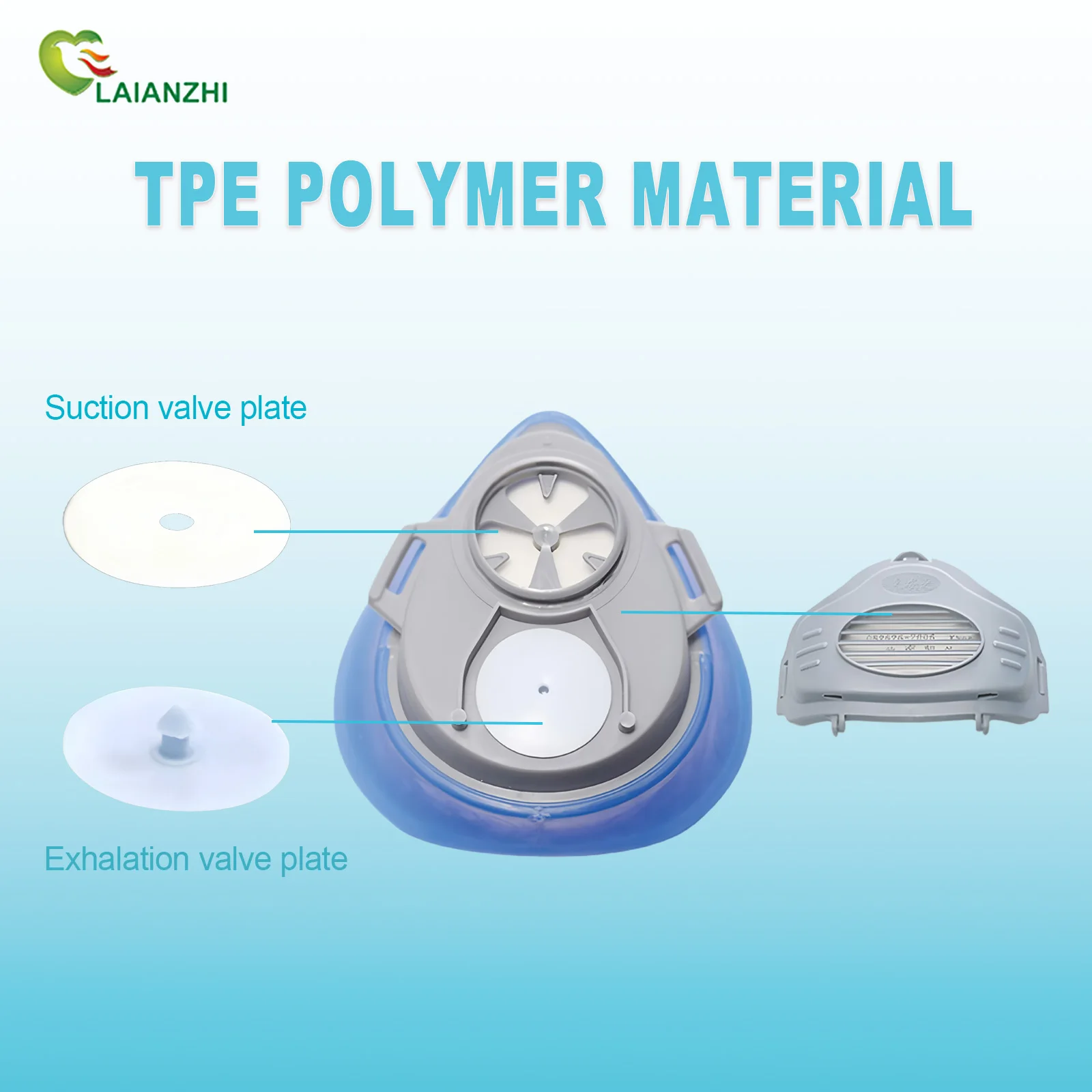 LAIANZHI Dust proof silicone m - Dust Mask Construction 리뷰 및 가격