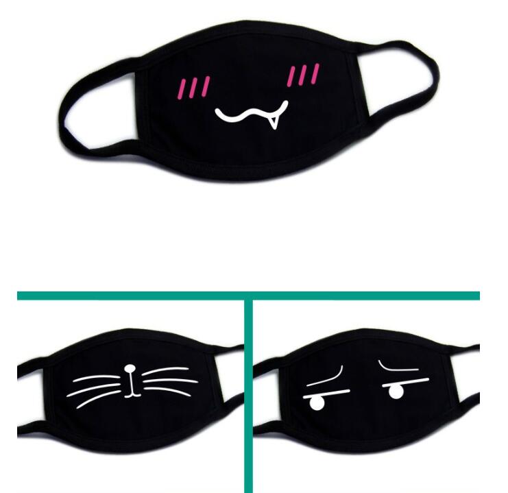 Black Mask Unisex Winter Warm  - Respirator Half Face 리뷰 및 가격