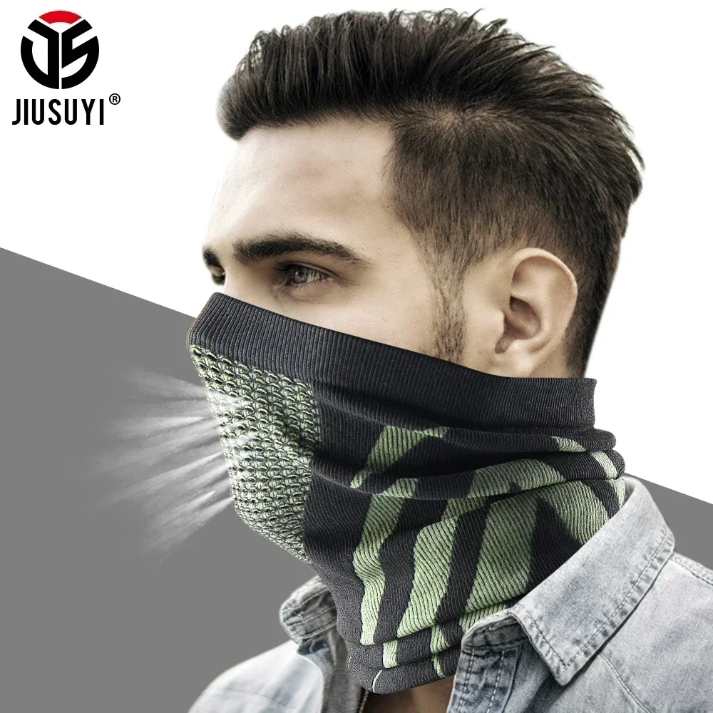 Winter Ring Tube Soft Bandana  - Neck Gaiter Face Cover 리뷰 및 가격