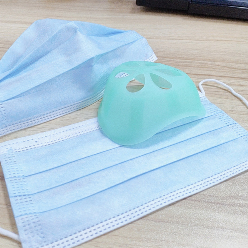 5Pcs Reusable Mask Bracket Sil - Silicone Mask Bracket 리뷰 및 가격