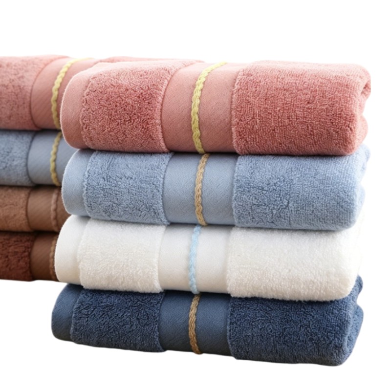 Bamboo Bathroom Towels Set - S - Cloth Face Mask Washable 리뷰 및 가격