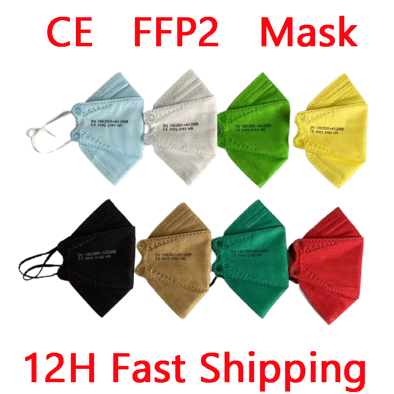 FFP2 Mask FPP2 Approved Masks  - Kn95 Respirator Mask 리뷰 및 가격